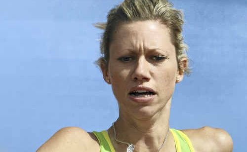 Paralympic World Championship medallist Carlee Beattie is off to Qatar. Paralympic World Championship medallist Carlee Beattie is off to Qatar.
